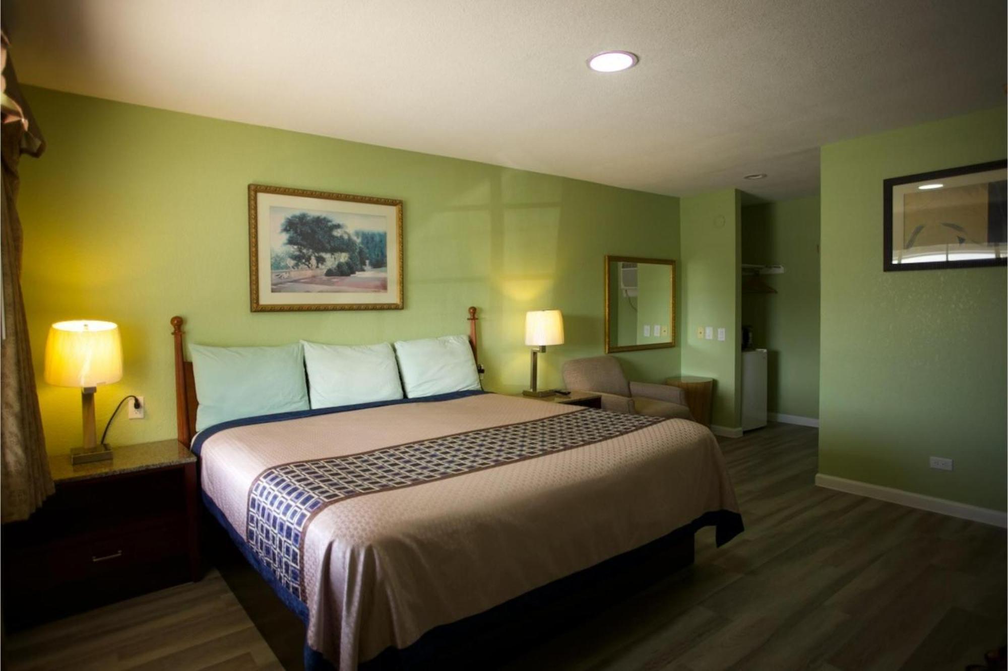 Western Inn Hamilton Exteriér fotografie